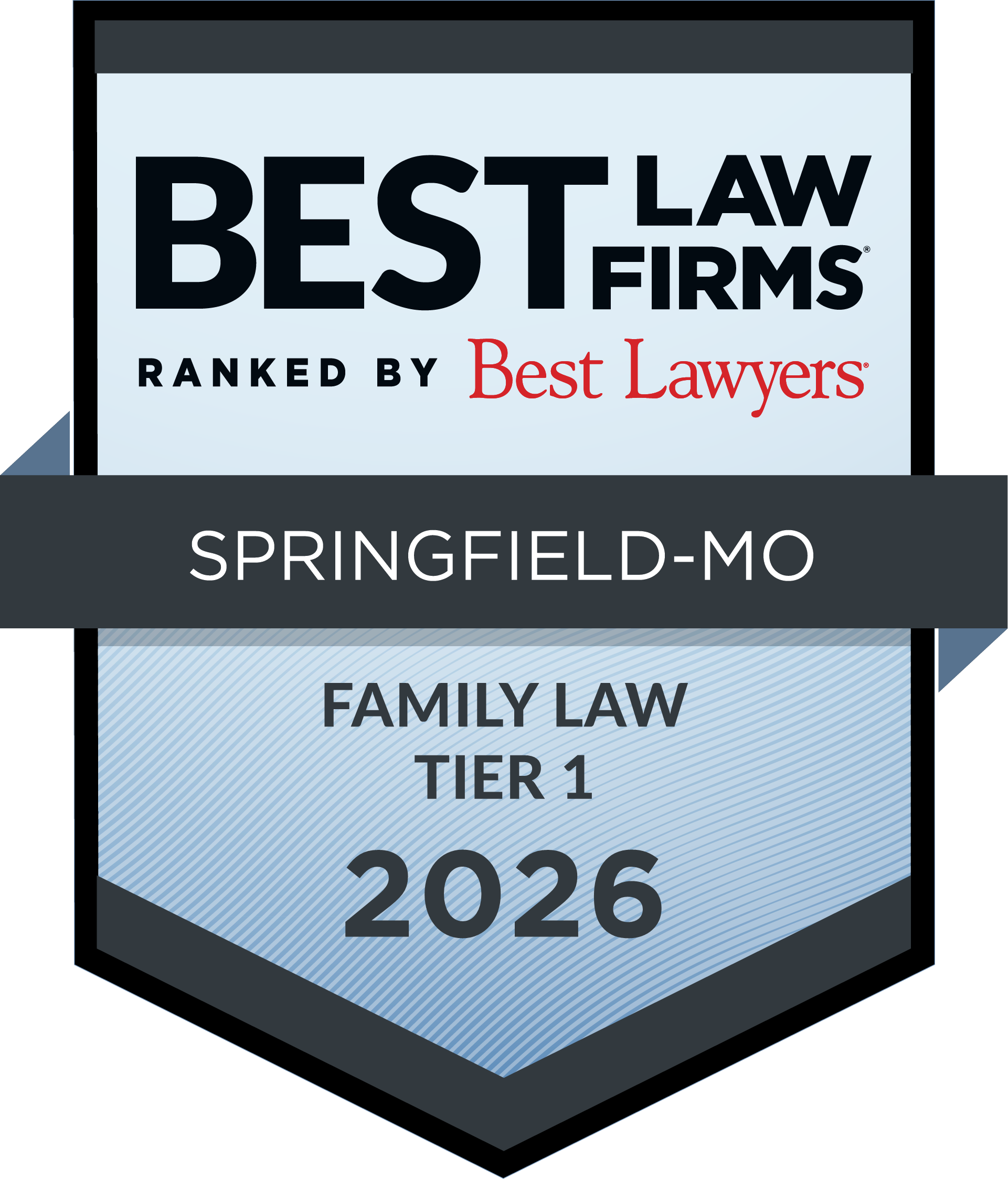 VP-2026 Best Law Firms-Regional Tier 1 Badge
